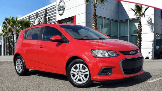 2020 Chevrolet Sonic