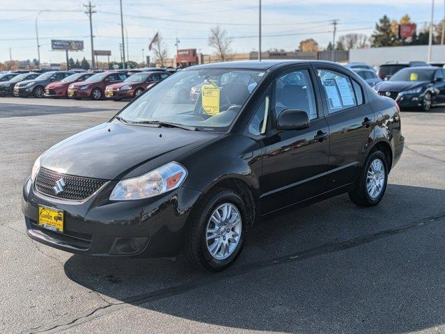 2012 suzuki sx4 le popular