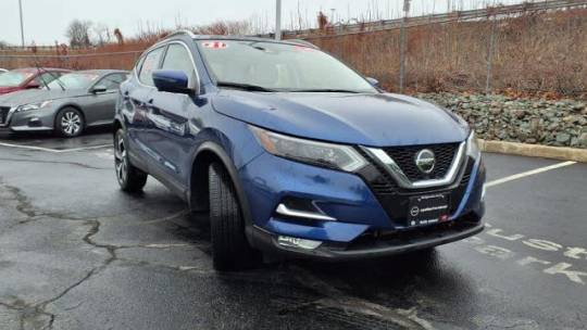 2021 Nissan Rogue Sport