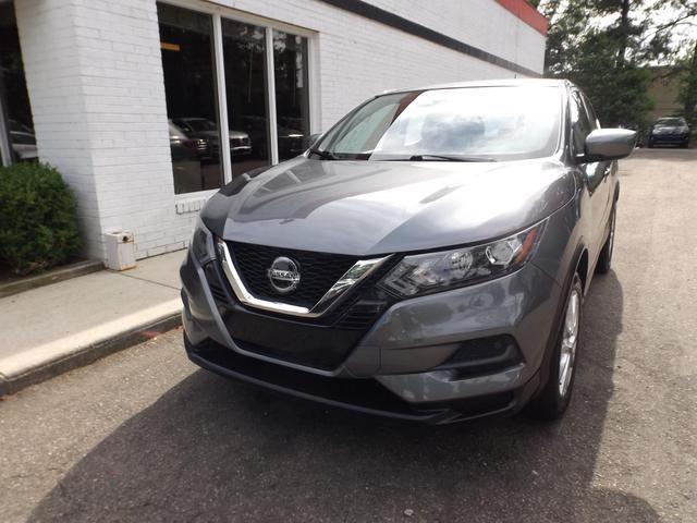 2021 nissan rogue sport s