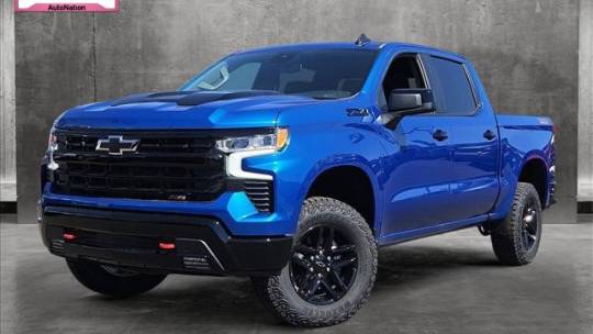 2024 Chevrolet Silverado 1500