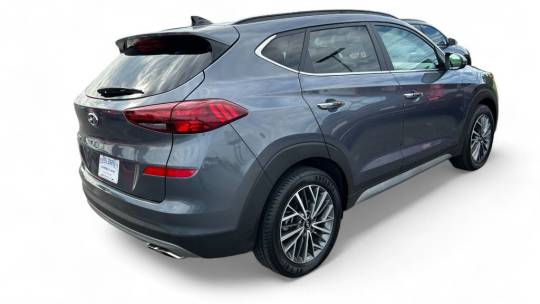 2021 Hyundai Tucson