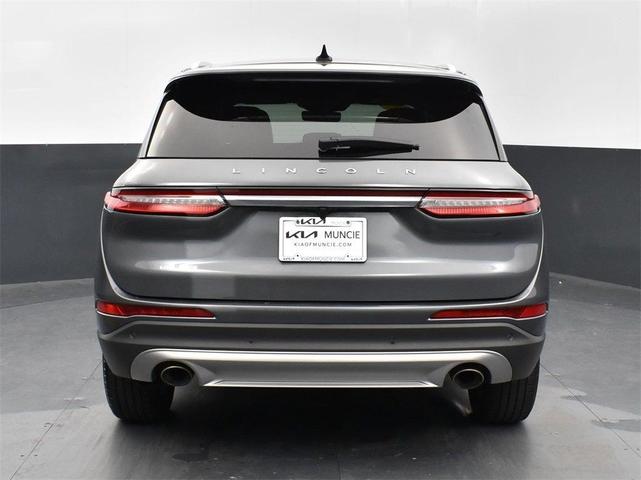 2022 lincoln corsair reserve