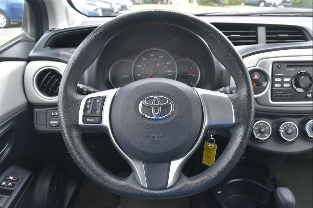 2012 toyota yaris 5-door l l 4dr hatchback for sale in middletown, rhode island