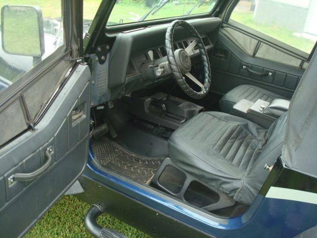 yj 4.6l stroker excellent condition