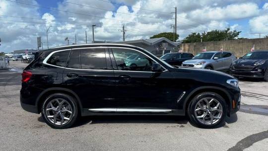 2021 BMW X3