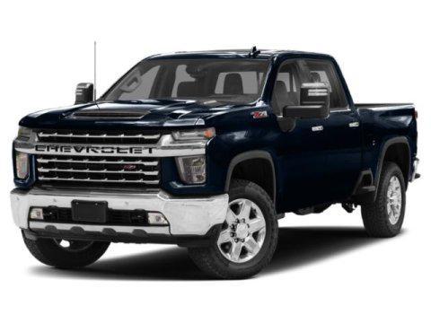 2020 chevrolet silverado 2500 ltz