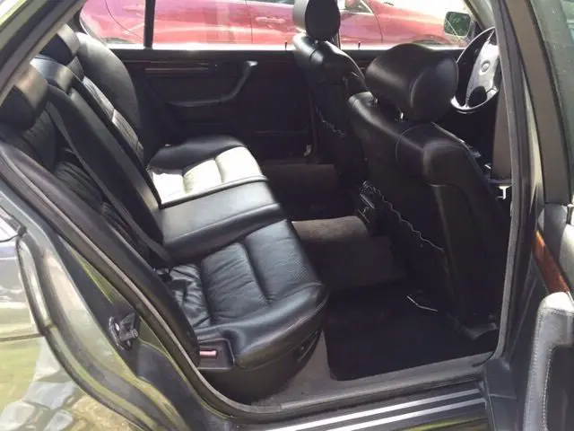 1989 bmw 750il sports sedan