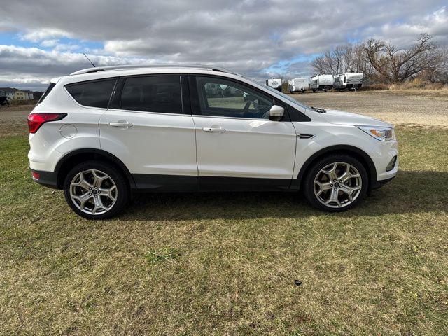 2019 ford escape titanium