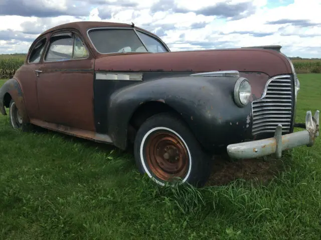 1948 buiock roadmaster