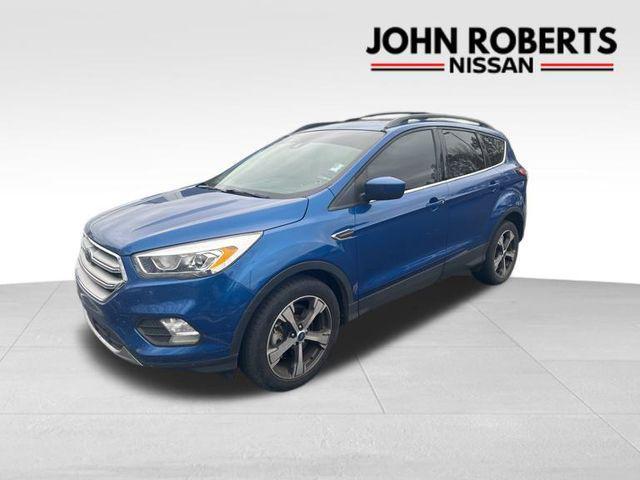 2018 ford escape sel