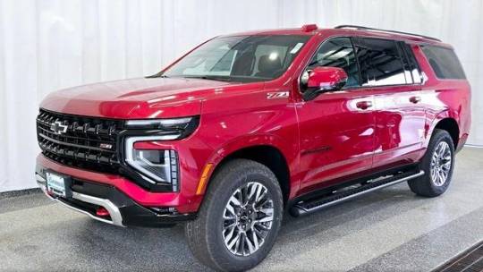 2025 Chevrolet Suburban