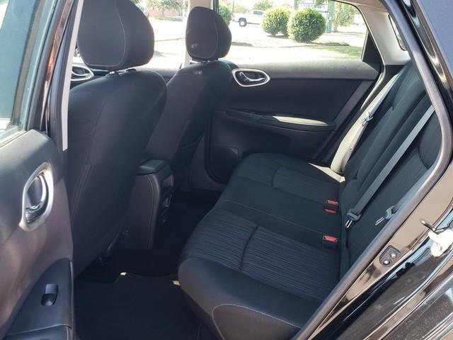 2019 nissan sentra in biggs park, north carolina