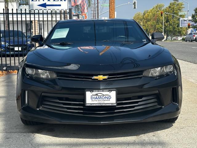 2017 chevrolet camaro 1lt