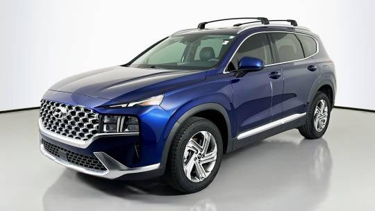 2022 Hyundai Santa Fe