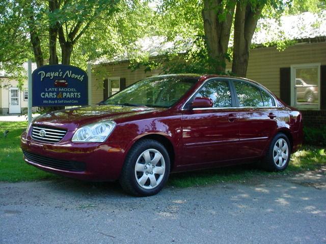 2008 kia optima lx for sale in essex junction, vermont