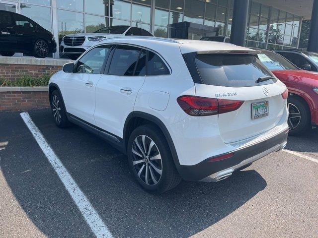 2021 mercedes-benz gla 250 4matic