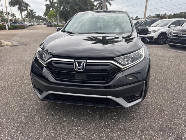 2022 honda cr-v ex