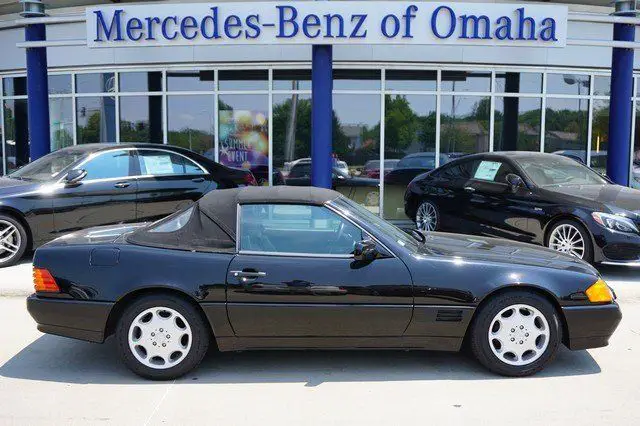 1994 cv used 303 cid 4973cc gas black