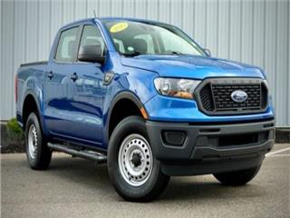2020 Ford Ranger (North America) lariat