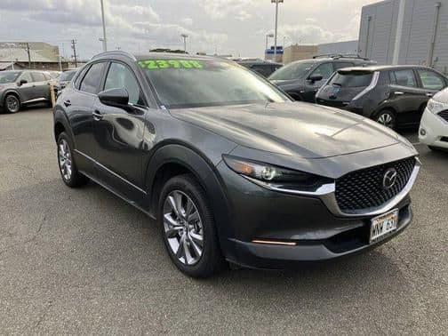 2022 mazda cx-30 2.5 s select package in honolulu, hawaii