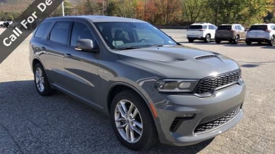 2022 dodge durango r/t