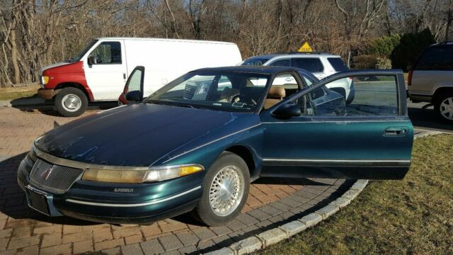 1994 lincoln mark 8