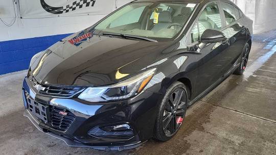 2018 Chevrolet Cruze