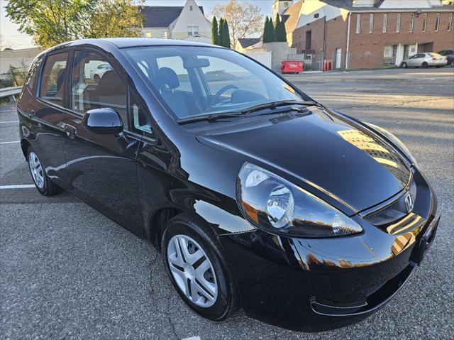 2008 honda fit base