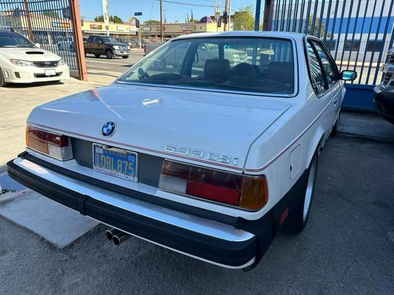 1982 bmw 6-series