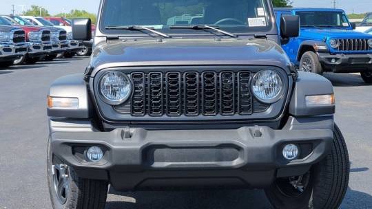 2024 Jeep Wrangler