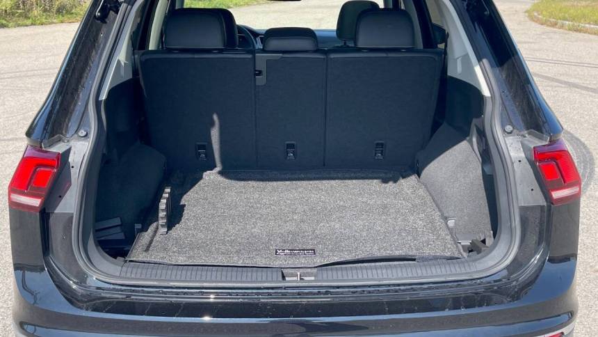 2024 volkswagen tiguan se 4motion