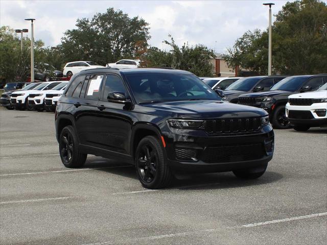 2024 jeep grand cherokee altitude x 4x2