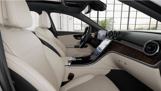 2024 Mercedes-Benz C-Class