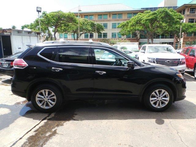 2014 nissan rogue s s 4dr crossover for sale in honolulu, hawaii