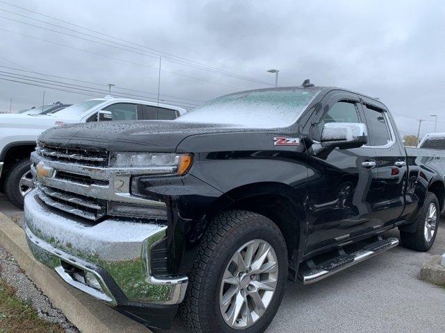 used 2019 chevrolet silverado 1500 ltz glasgow, ky 42141 for sale in dry fork, kentucky