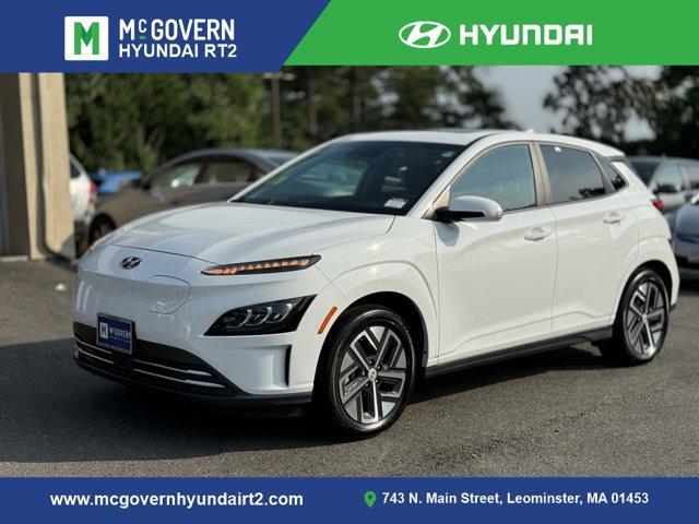 2023 hyundai kona ev limited