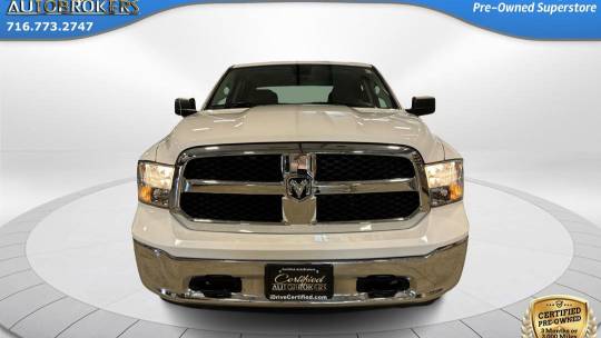 2022 RAM 1500 classic