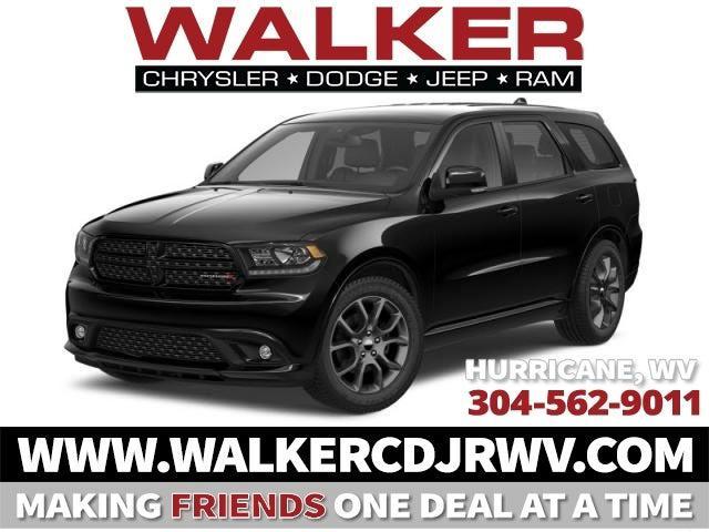 2017 dodge durango r/t awd