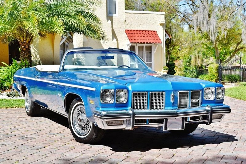 1975 oldsmobile delta 88