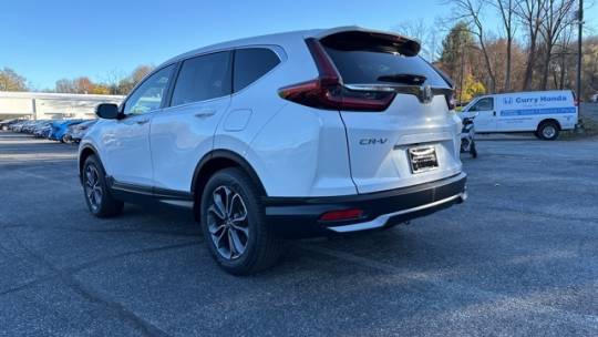 2021 Honda CR-V