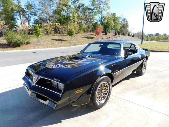 1977 pontiac firebird in o'fallon, illinois