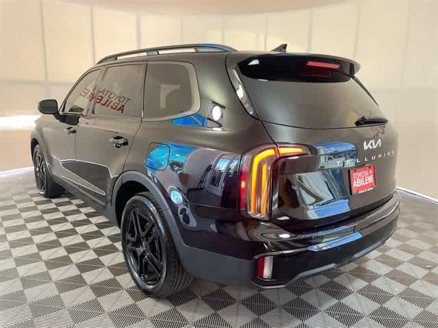 2024 kia telluride ex x-line
