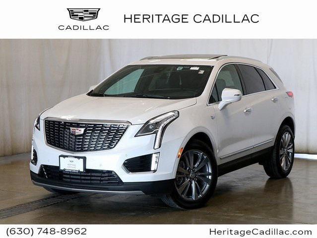 2024 cadillac xt5 premium luxury