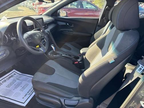 2019 hyundai veloster