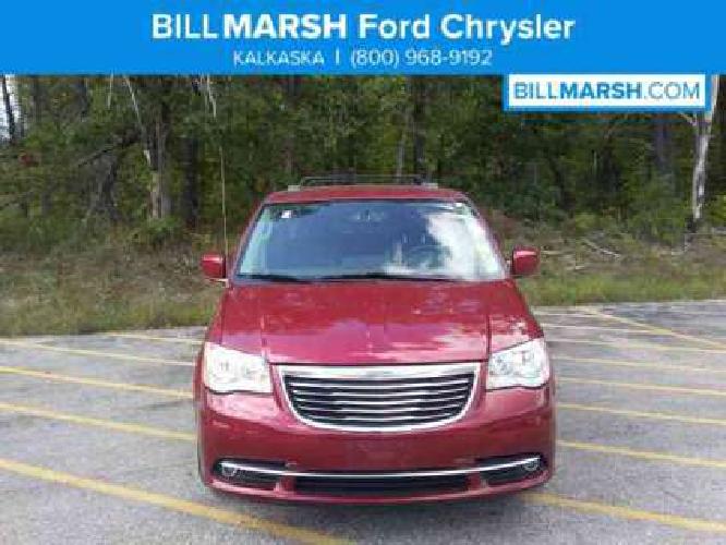 2015 chrysler town & country touring in traverse city, mi