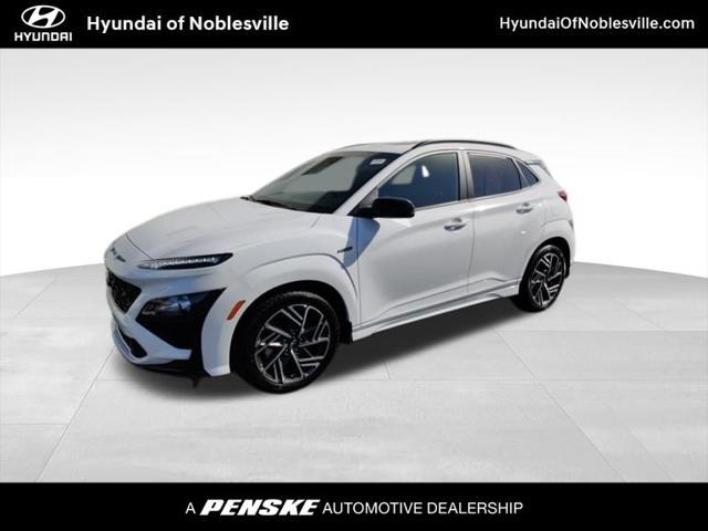 2023 hyundai kona n line
