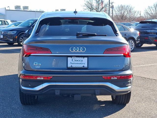 2024 audi q5 45 s line premium plus