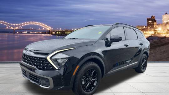2023 Kia Sportage (China)