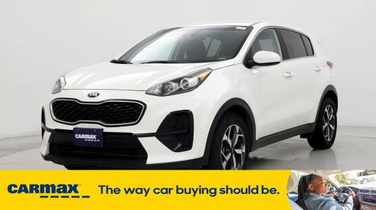 2021 Kia Sportage (China)